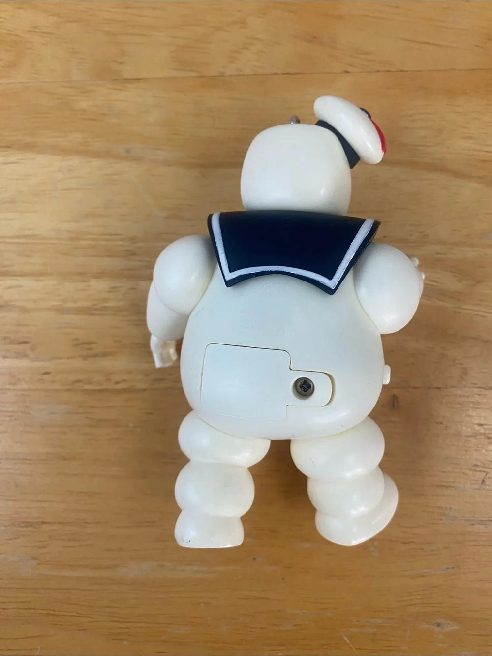 2012 Hallmark Ghostbusters Stay Puft Marshmallow Man Ornament